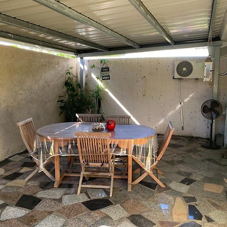 Bungalow Les Coraux La Saline Le Bains Buitenkant foto