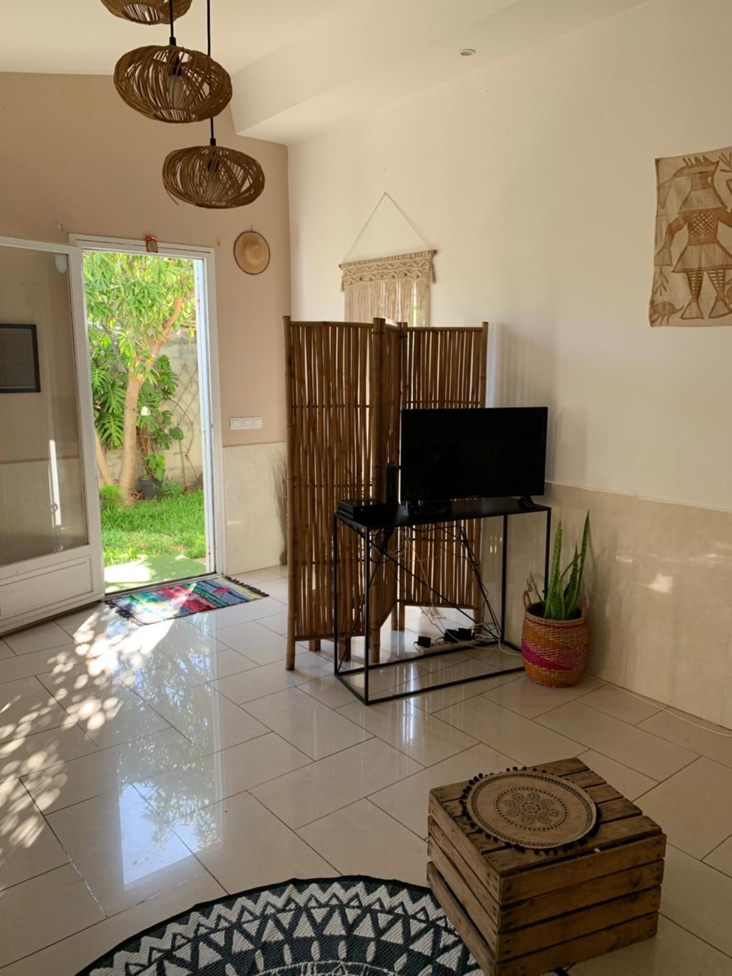 Bungalow Les Coraux La Saline Le Bains Buitenkant foto