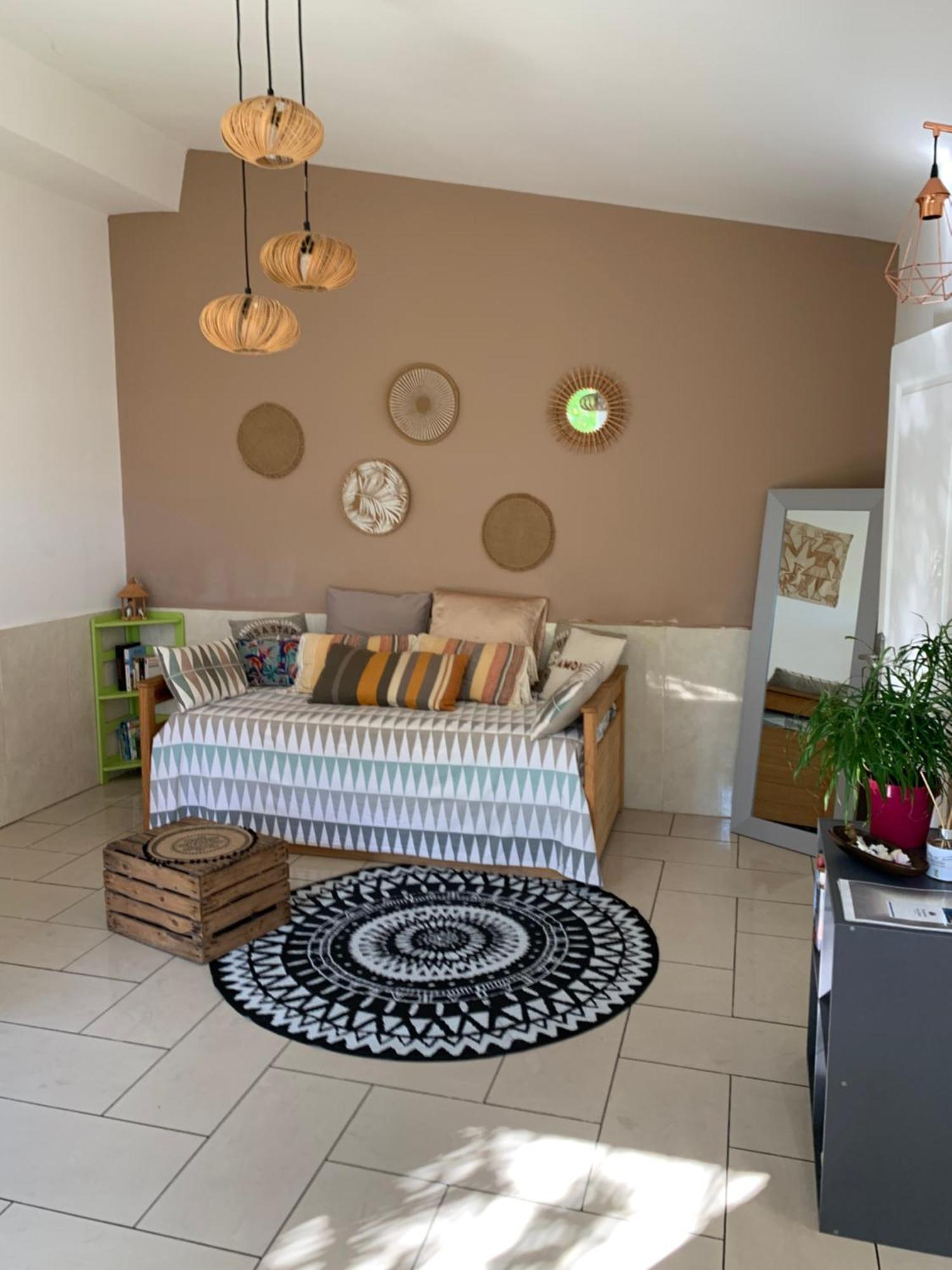 Bungalow Les Coraux La Saline Le Bains Buitenkant foto