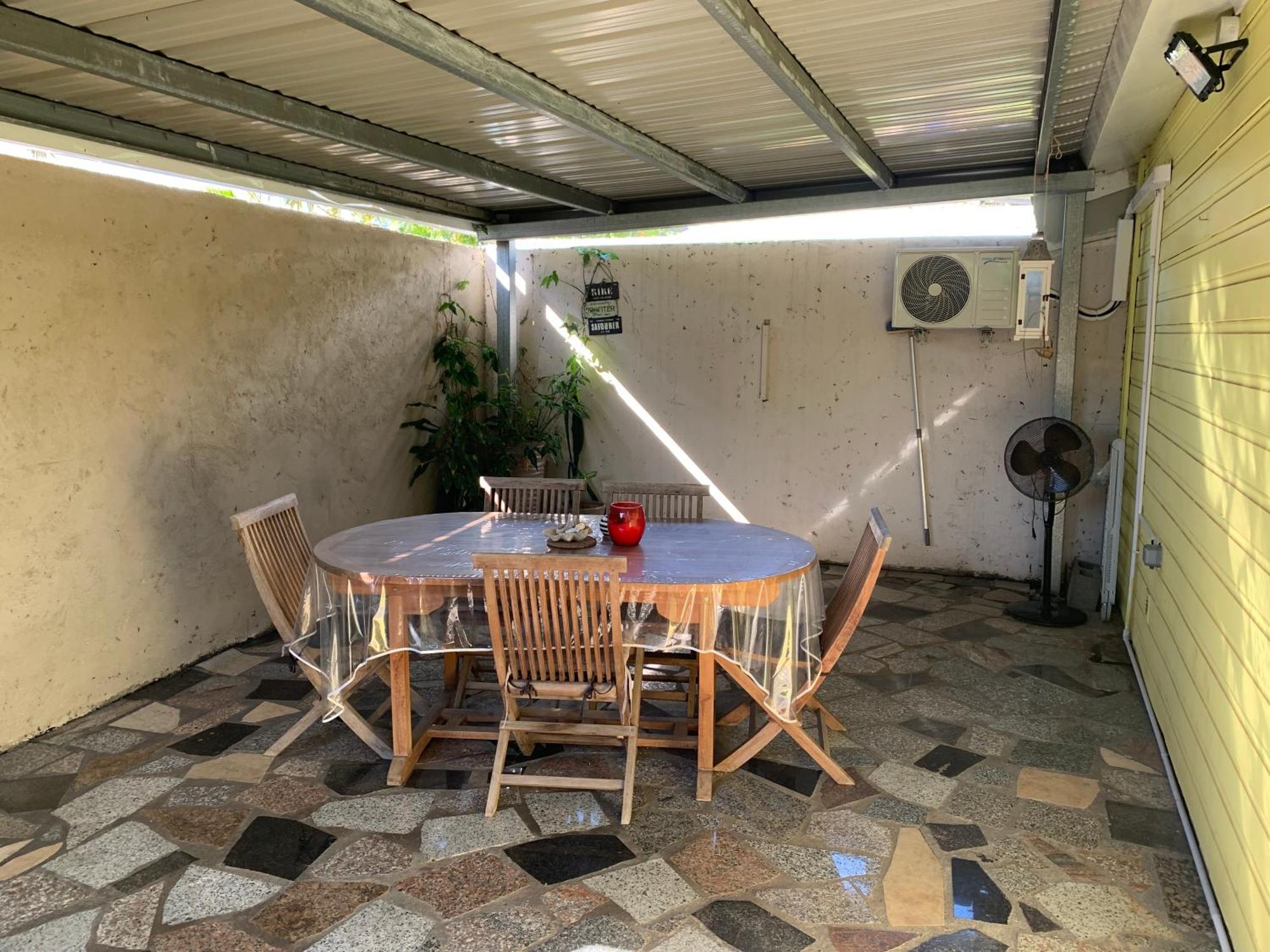 Bungalow Les Coraux La Saline Le Bains Buitenkant foto